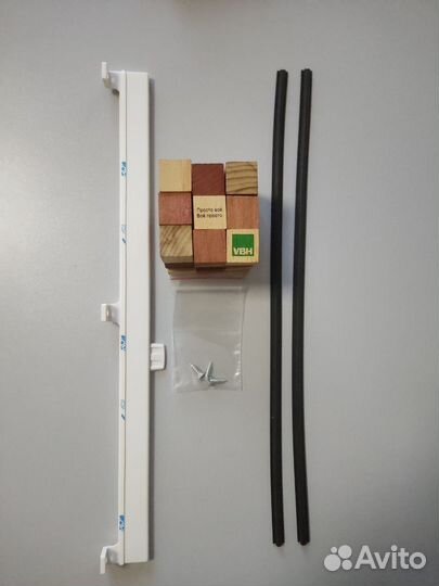 Вентиляционный клапан (оконный) air box comfort