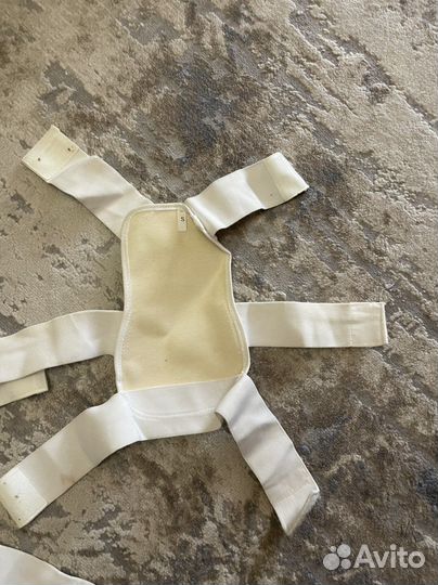 Корсет для осанки