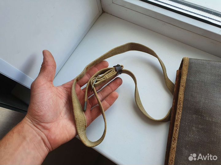 Планшет офицерский СССР