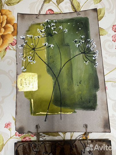 Панно на стену