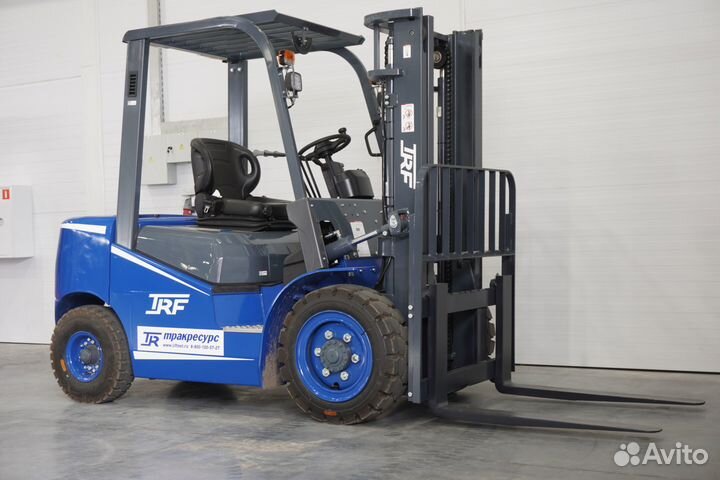 Вилочный погрузчик TRF G40Y-4K, 2023