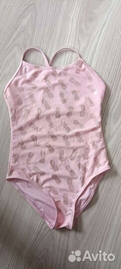 Купальник для девочки 140