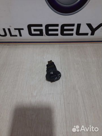 Выключатель подушки безопасности пассажира Renault