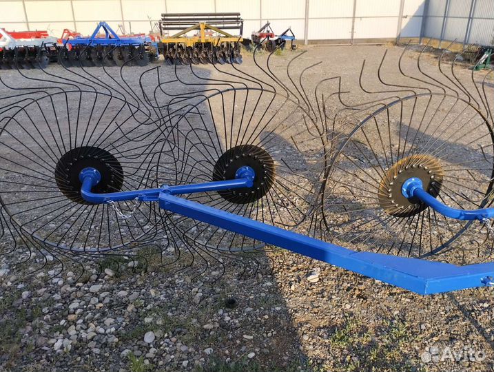 Грабли Agrolead Z-5, 2022