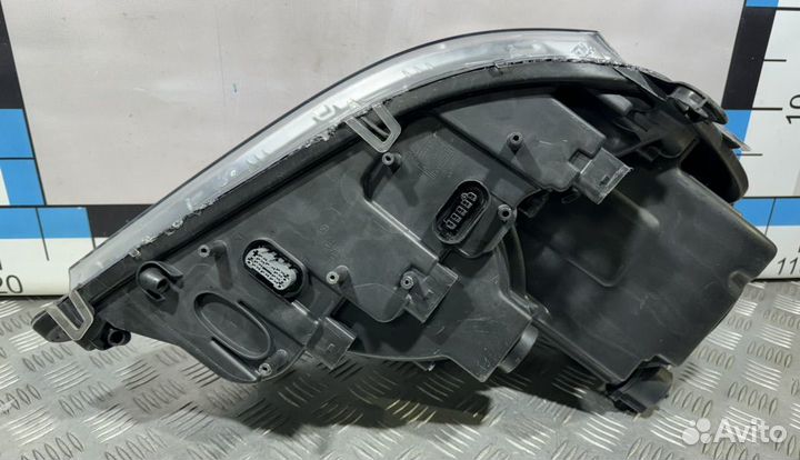 Фара левая Mercedes-Benz M-Class