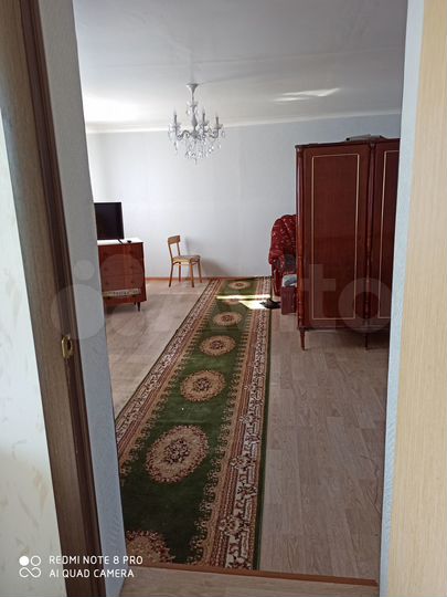 Дом 55,3 м² на участке 5 сот.