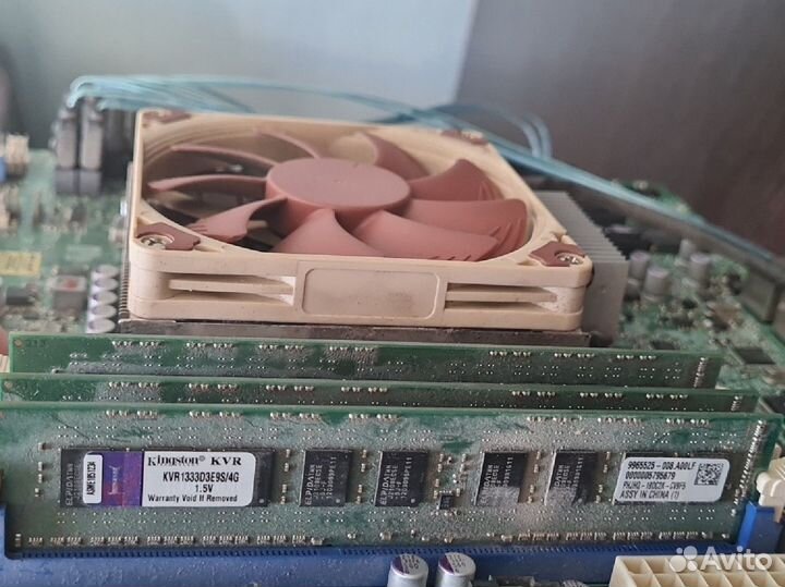 Оперативная память ddr3 4 gb kingston