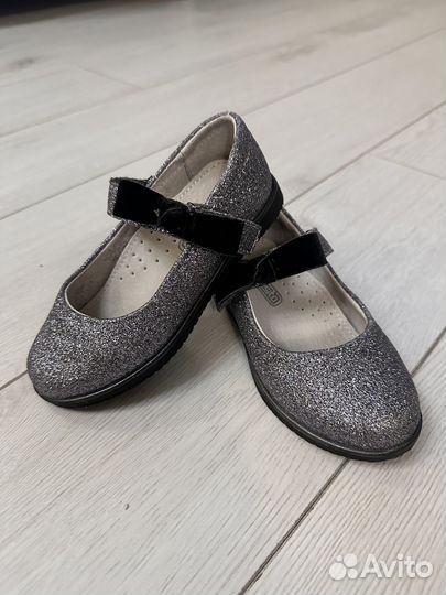 Туфли на девочку