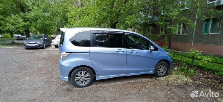 Honda Freed 1.5 CVT, 2012, 152 000 км