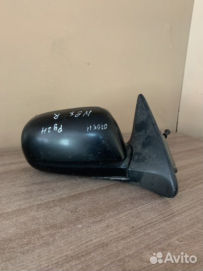 Зеркало правое механическое Нексия