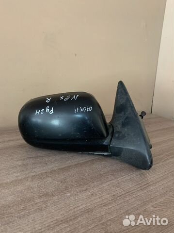 Зеркало правое механическое Нексия