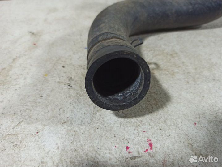 Трубка системы охлаждения Chevrolet Lacetti