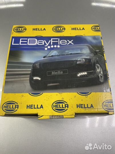 Продам блок управления ходовых огней. (Hella)