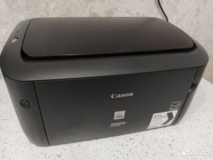 Принтер canon