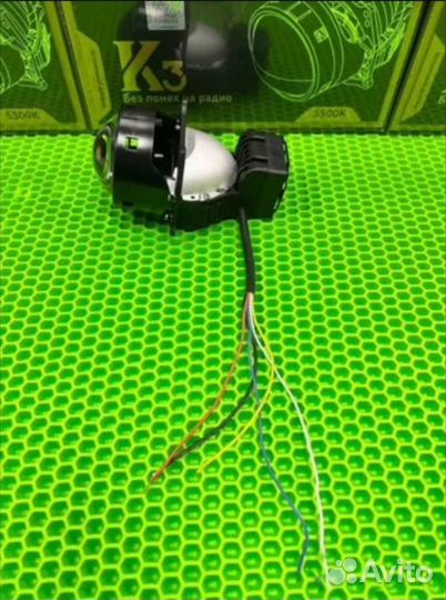 Светодиодные линзы Aozoom Dragon Night DK200