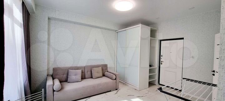 Квартира-студия, 28 м², 4/12 эт.