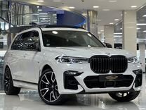 BMW X7 3.0 AT, 2020, 65 000 км, с пробегом, цена 8 300 000 руб.