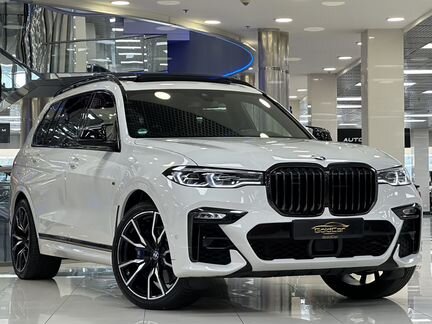 BMW X7 3.0 AT, 2020, 65 000 км