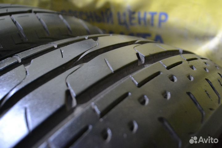 Bridgestone Luft RV II 215/60 R17