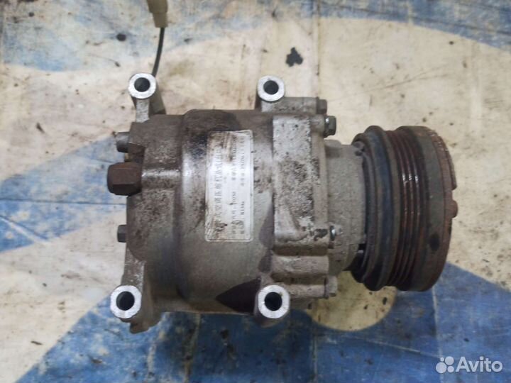 Компрессор кондиционера lifan breez solano 1.6