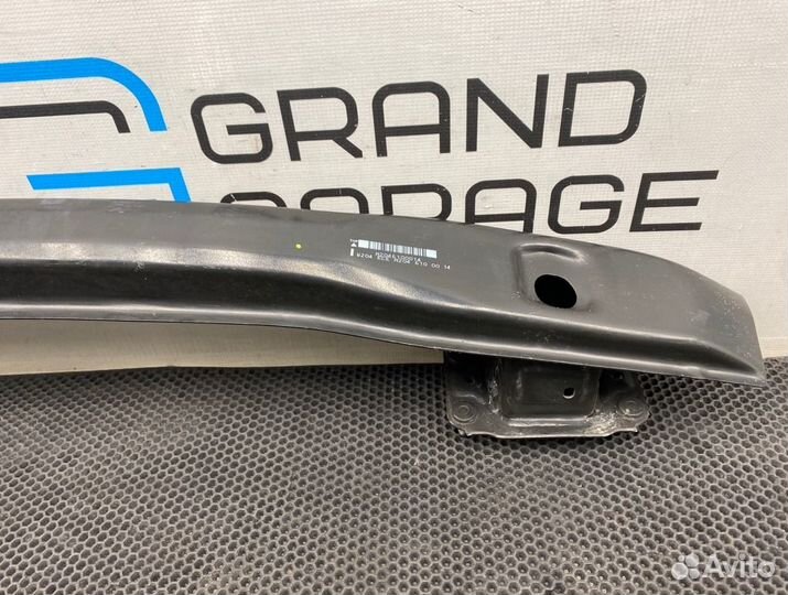 Усилитель бампера задний Mercedes-Benz C-Class