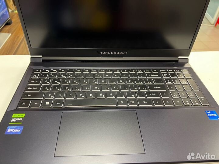 Игровой Ноутбук Thunderobot 911s i5 12450H/RTX 405
