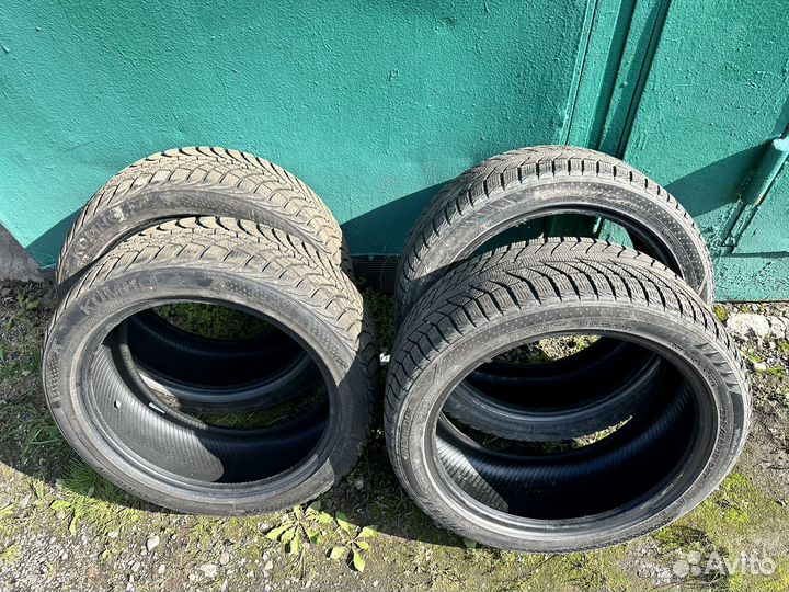 Kumho WinterCraft WP71 225/45 R18 95V