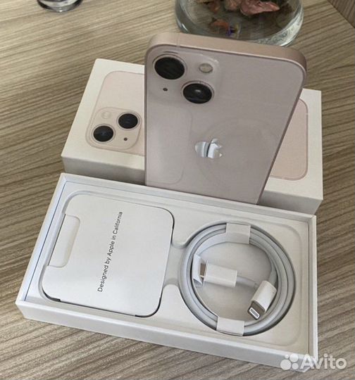 iPhone 13 mini, 128 ГБ