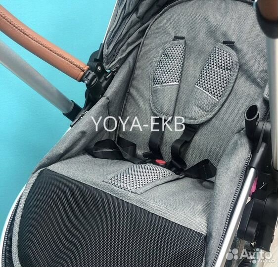Коляска 3 в 1 новая