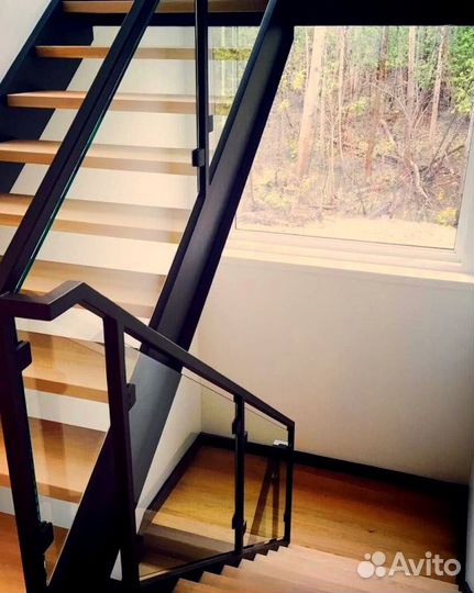 Лестницы Изготовление