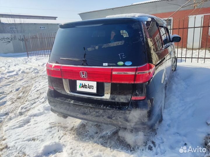 Honda Elysion 3.5 AT, 2006, 270 000 км
