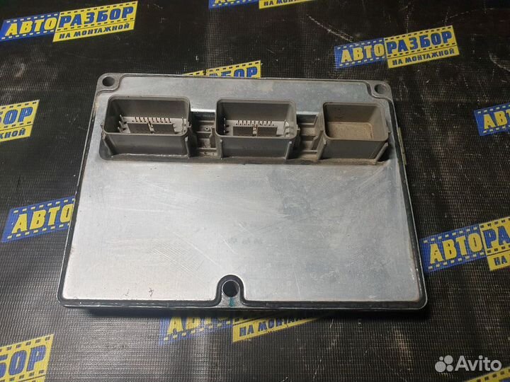 Блок управления двигателем Ford Focus