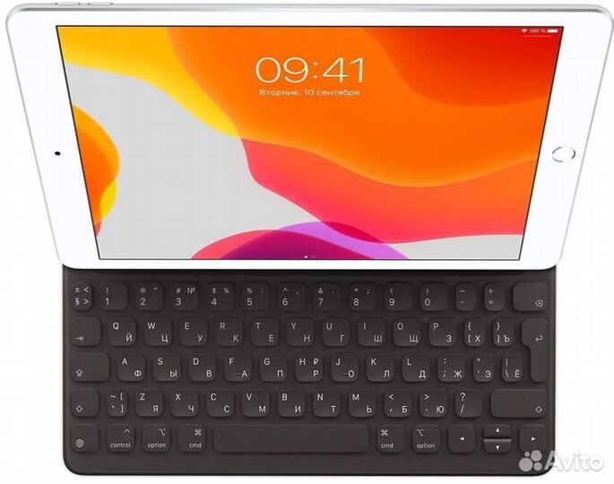 Чехол-клавиатура Apple SMART Keyboard для iPad