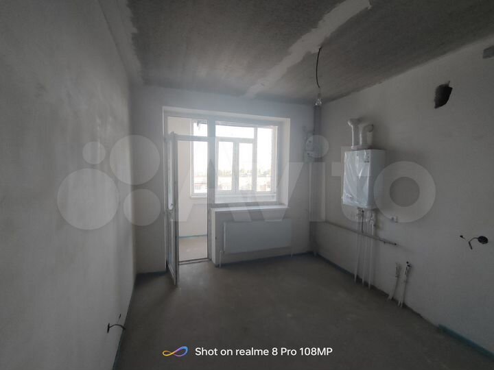 1-к. квартира, 45 м², 2/9 эт.