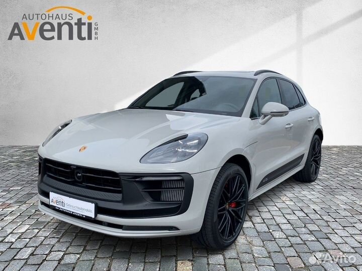 Porsche Macan GTS 2.9 AMT, 2023, 8 332 км