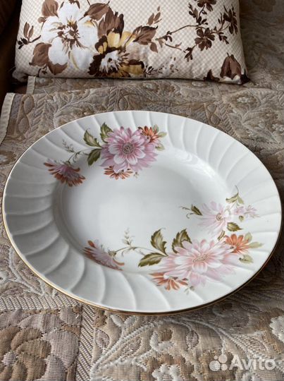 Тарелка блюдо