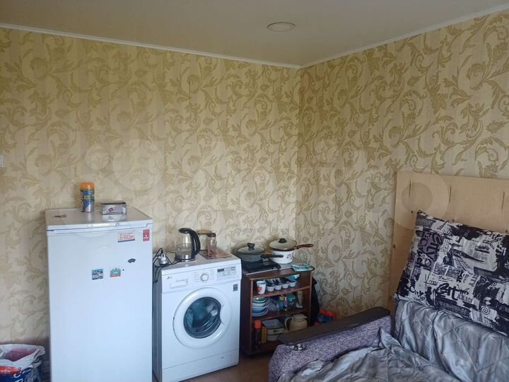 Комната 12,5 м² в 2-к., 7/9 эт.