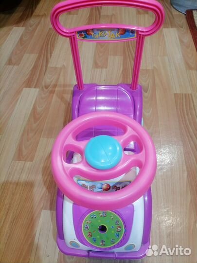 Машинка толокар