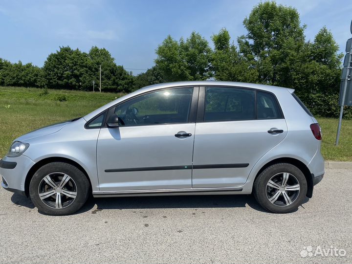 Volkswagen Golf Plus 1.6 AT, 2008, 157 000 км