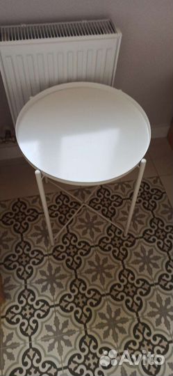 Журнальный стол поднос, разные цвета