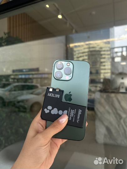 Аккумулятор iPhone с Заменой