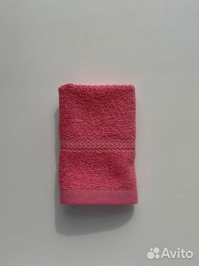 Махровые полотенца новые