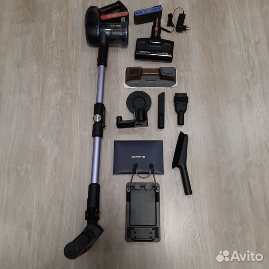 Пылесос Polaris беспроводной