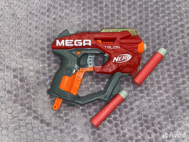 Nerf mega