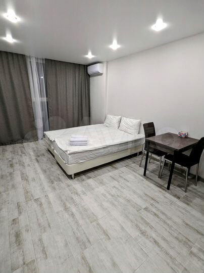 Квартира-студия, 27 м², 18/24 эт.