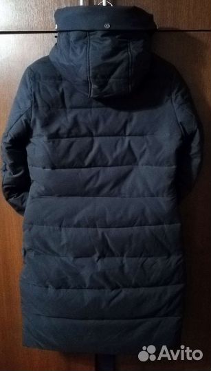 Пуховик женский