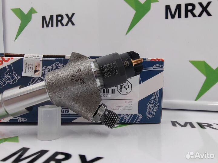 Форсунка 0445120141