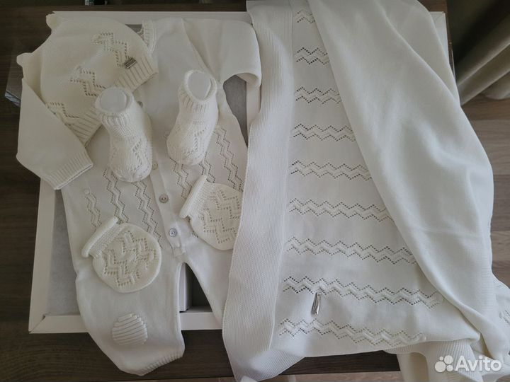 Комплект для новорожденного