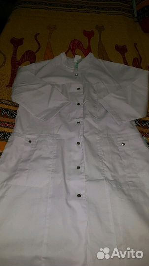 Медицинский халат новый