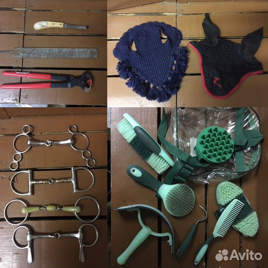 Амуниция для лошади,вальтап,попона,бинты и т.д